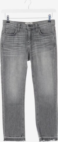 Current/Elliott Jeans in 25 in Grey: front