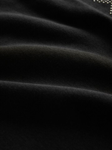 Next Sweatshirt 'ACDC' in Black
