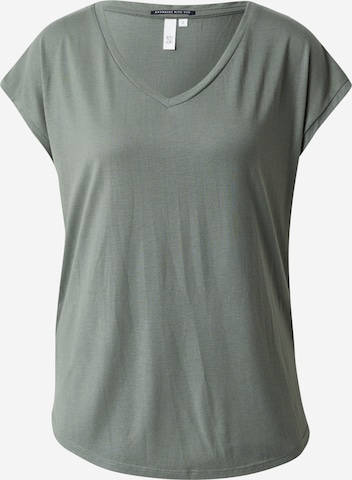 QS by s.Oliver Shirt in Green: front
