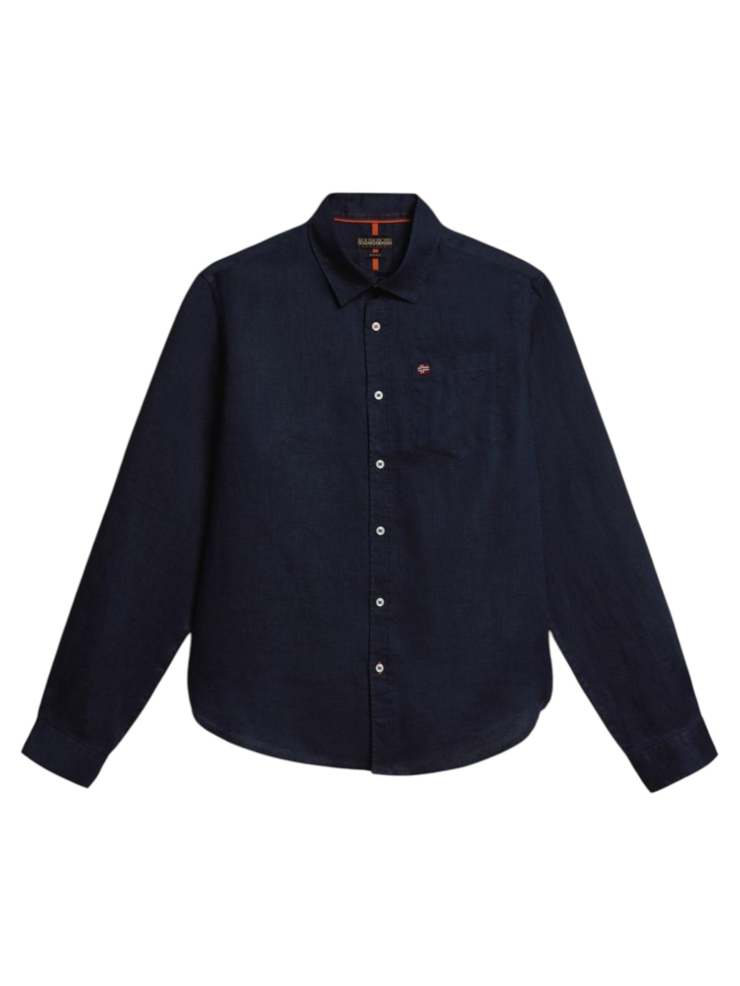 NAPAPIJRI Shirt in blau, Produktansicht