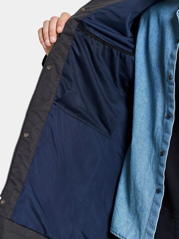Didriksons Outdoorjas 'Andreas' in Blauw