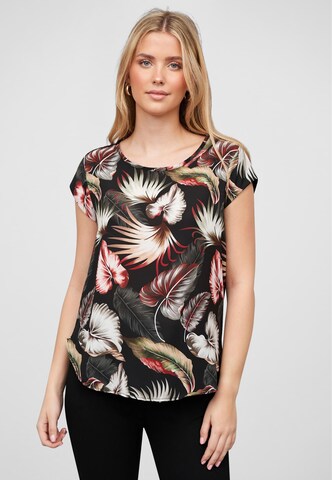 Cloud5ive Blouse in Black: front