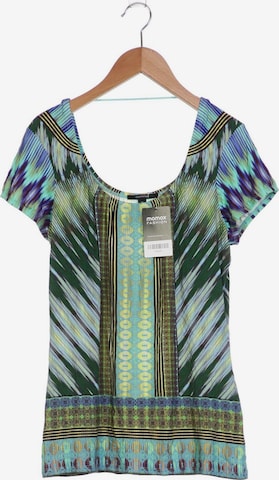 COMMA Top & Shirt in M in Green: front