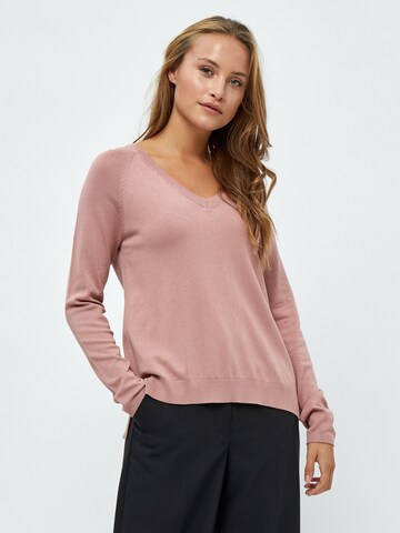 Peppercorn Sweater 'Tana' in Pink: front
