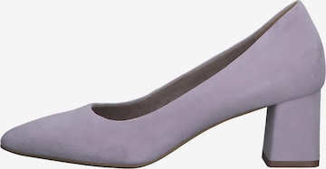 TAMARIS Pumps in Purple