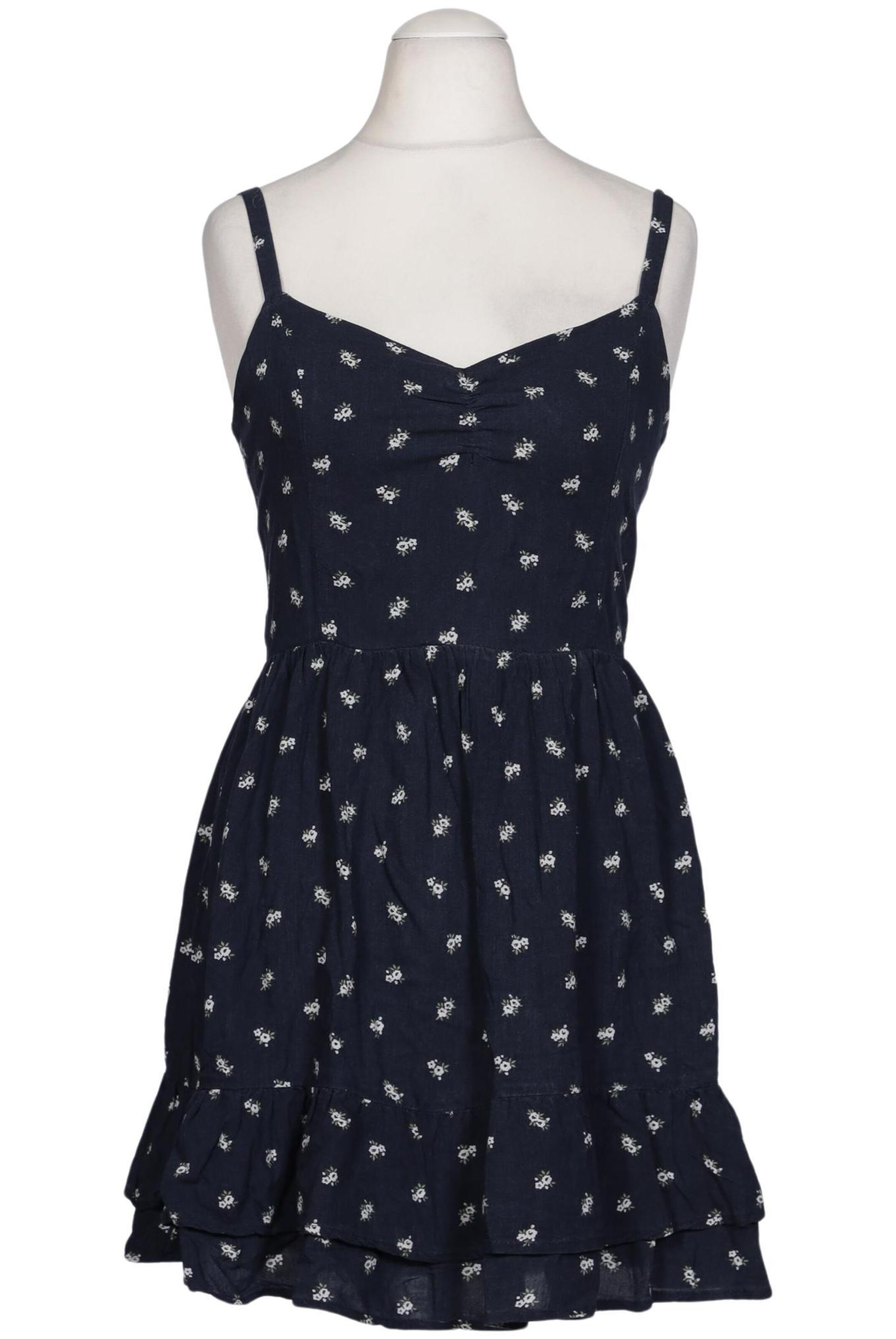 HOLLISTER Dress in M in Blue: front