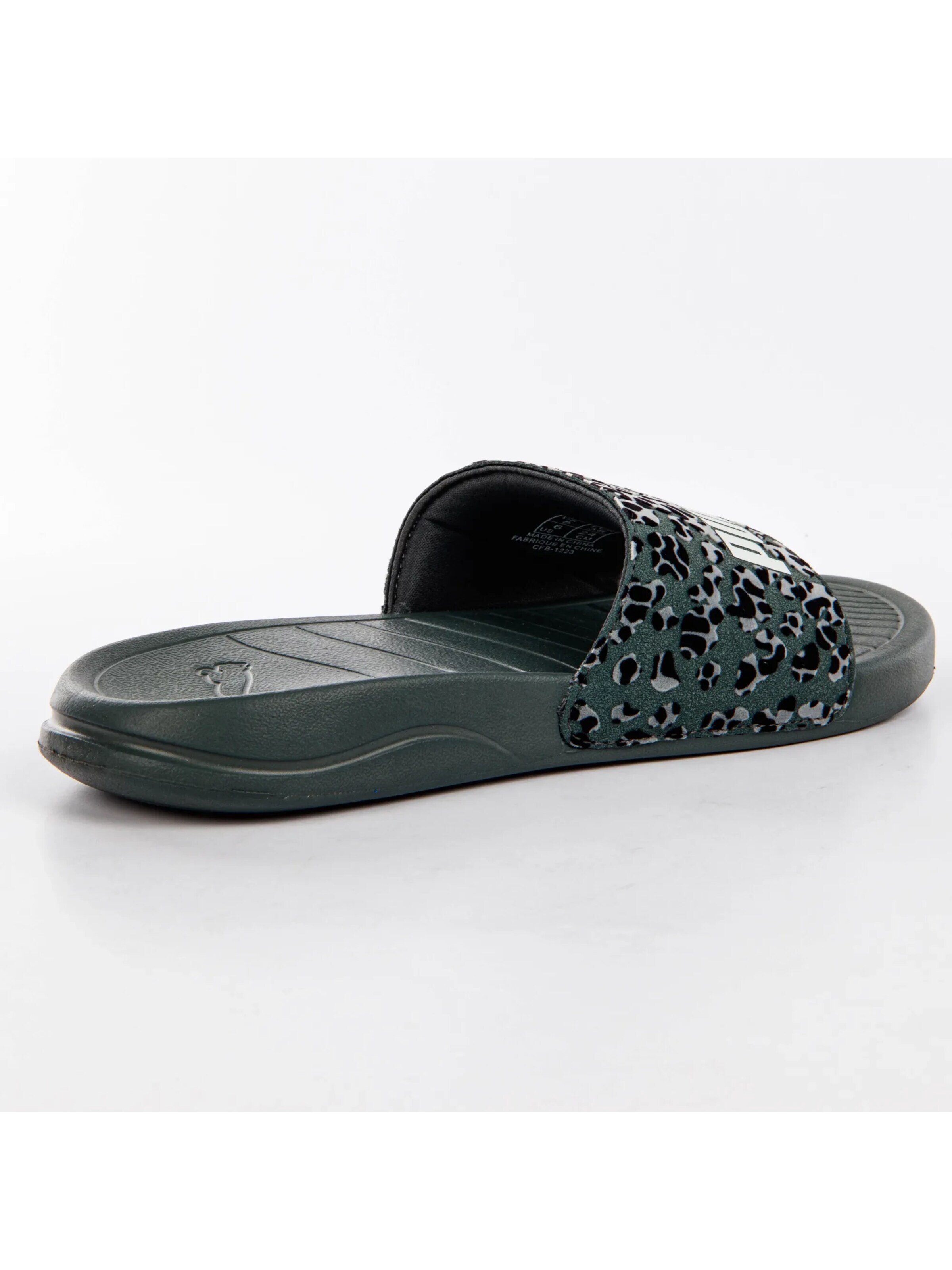 Mule 'Popcat 20' PUMA en vert