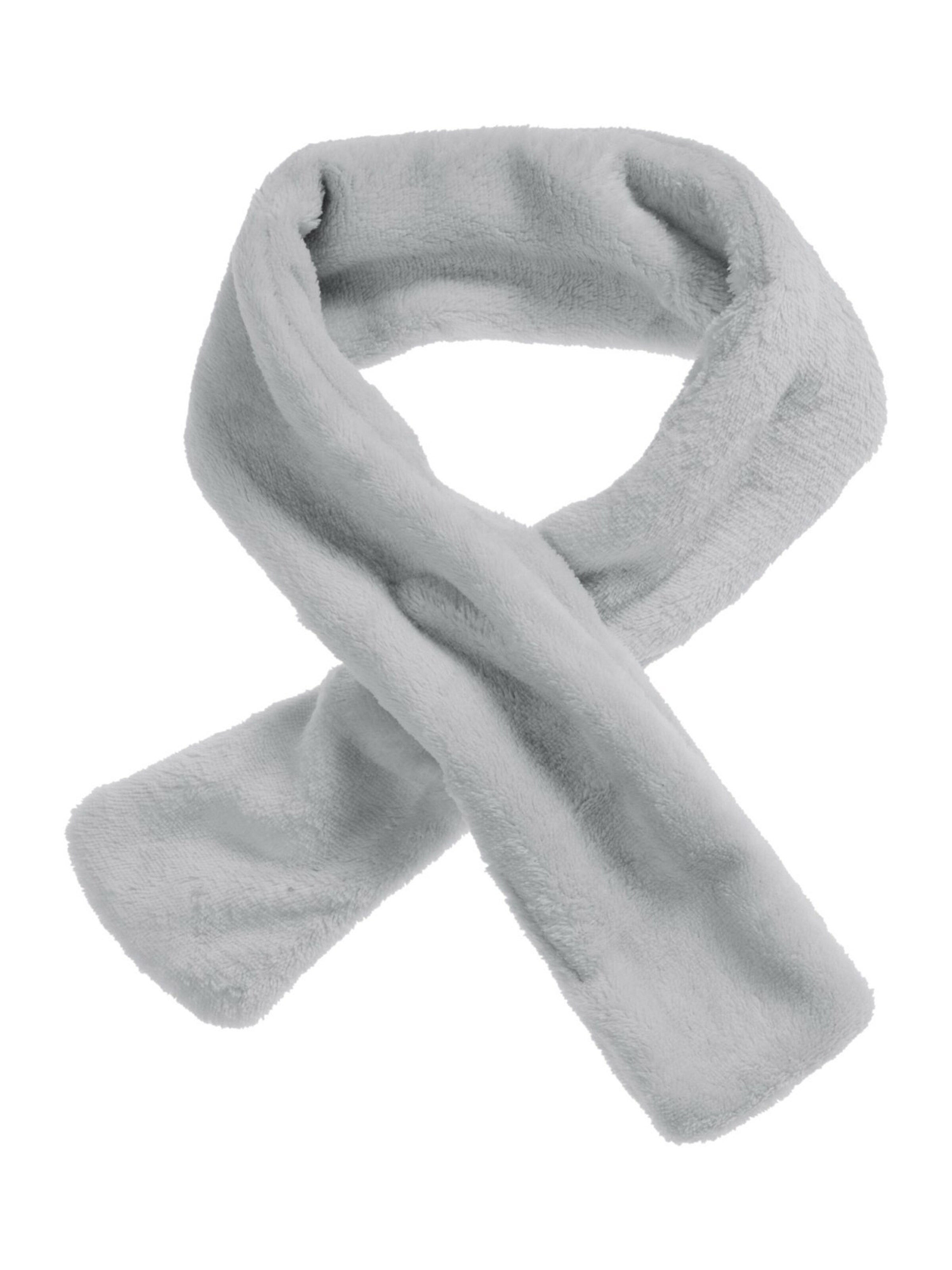 PLAYSHOES Scarf in Grey