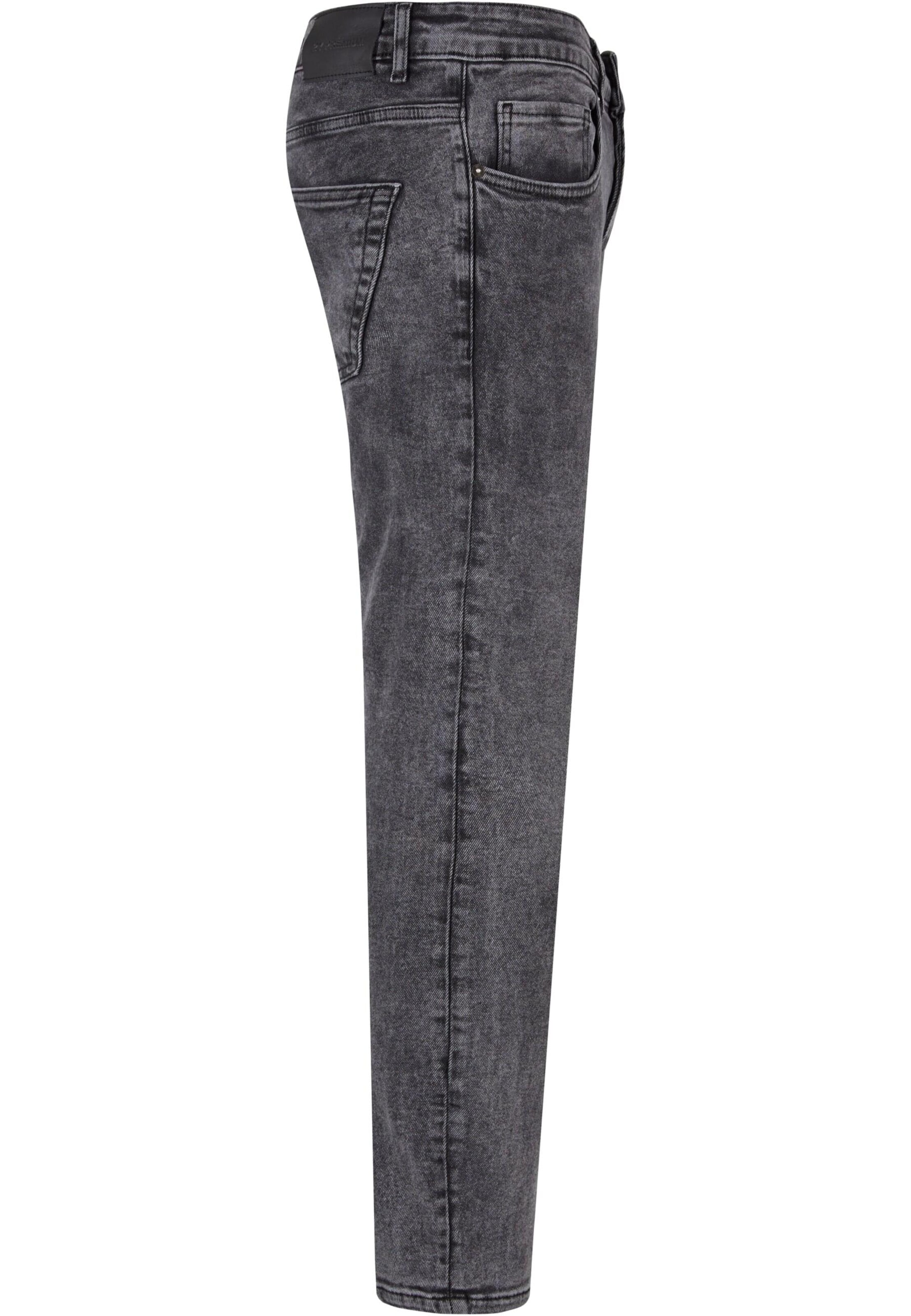 Skinny Jeans di 2Y Premium in grigio