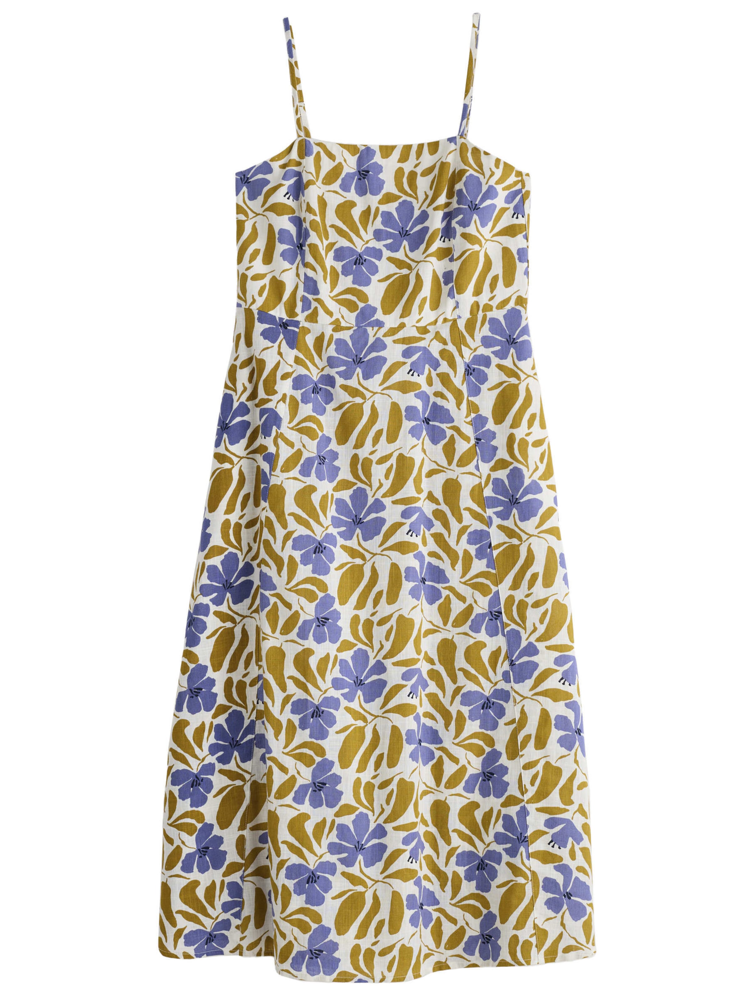 Seasalt Cornwall Kjole 'Madern' i hvid: forside