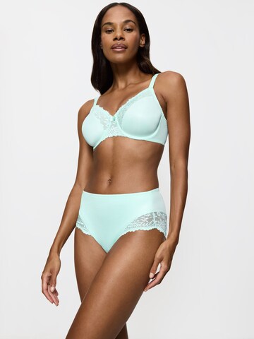 TRIUMPH Slip ' Ladyform Soft Maxi ' in Blauw