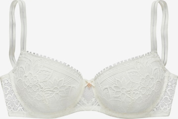 LASCANA BH in Beige: Vorderseite