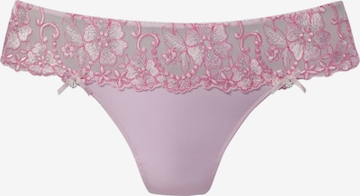 LASCANA Stringit 'Wanda' värissä roosa, Tuotenäkymä