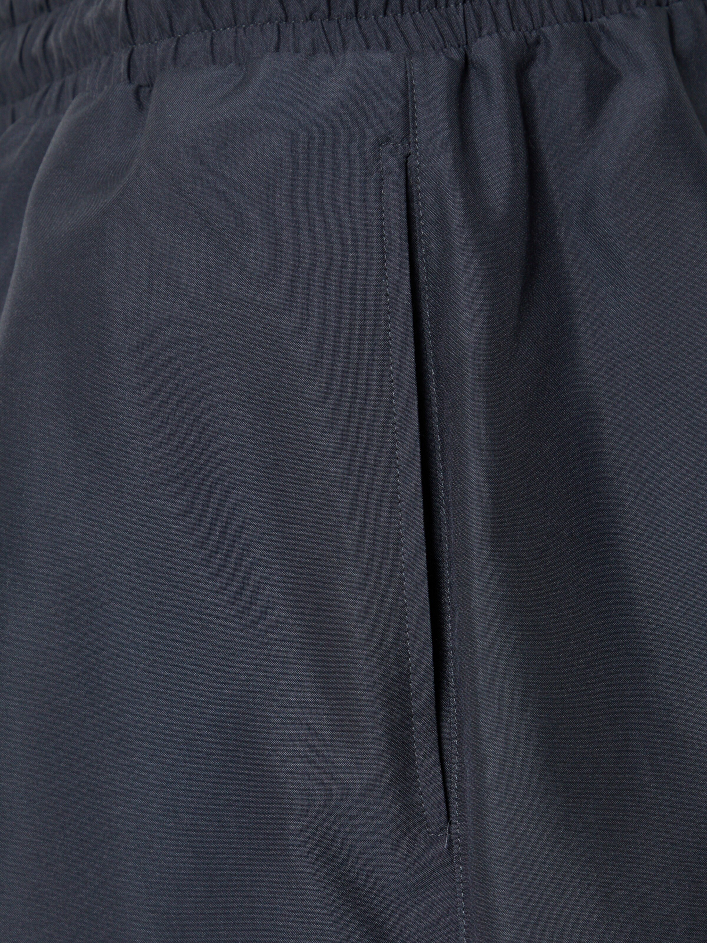 Pantaloncini da bagno 'Mick' di Smiles in grigio