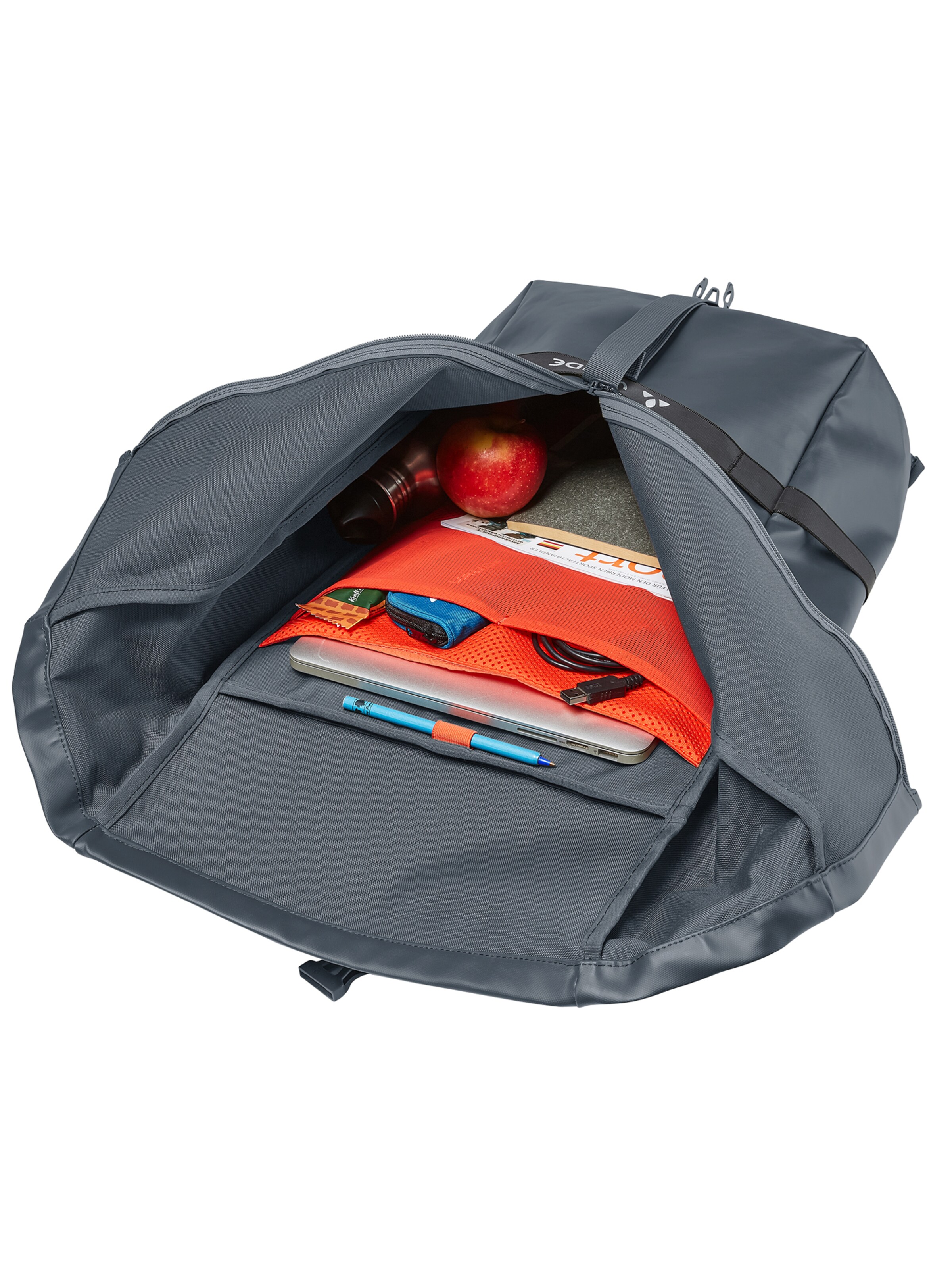 VAUDE Sports backpack 'Mineo' in Grey