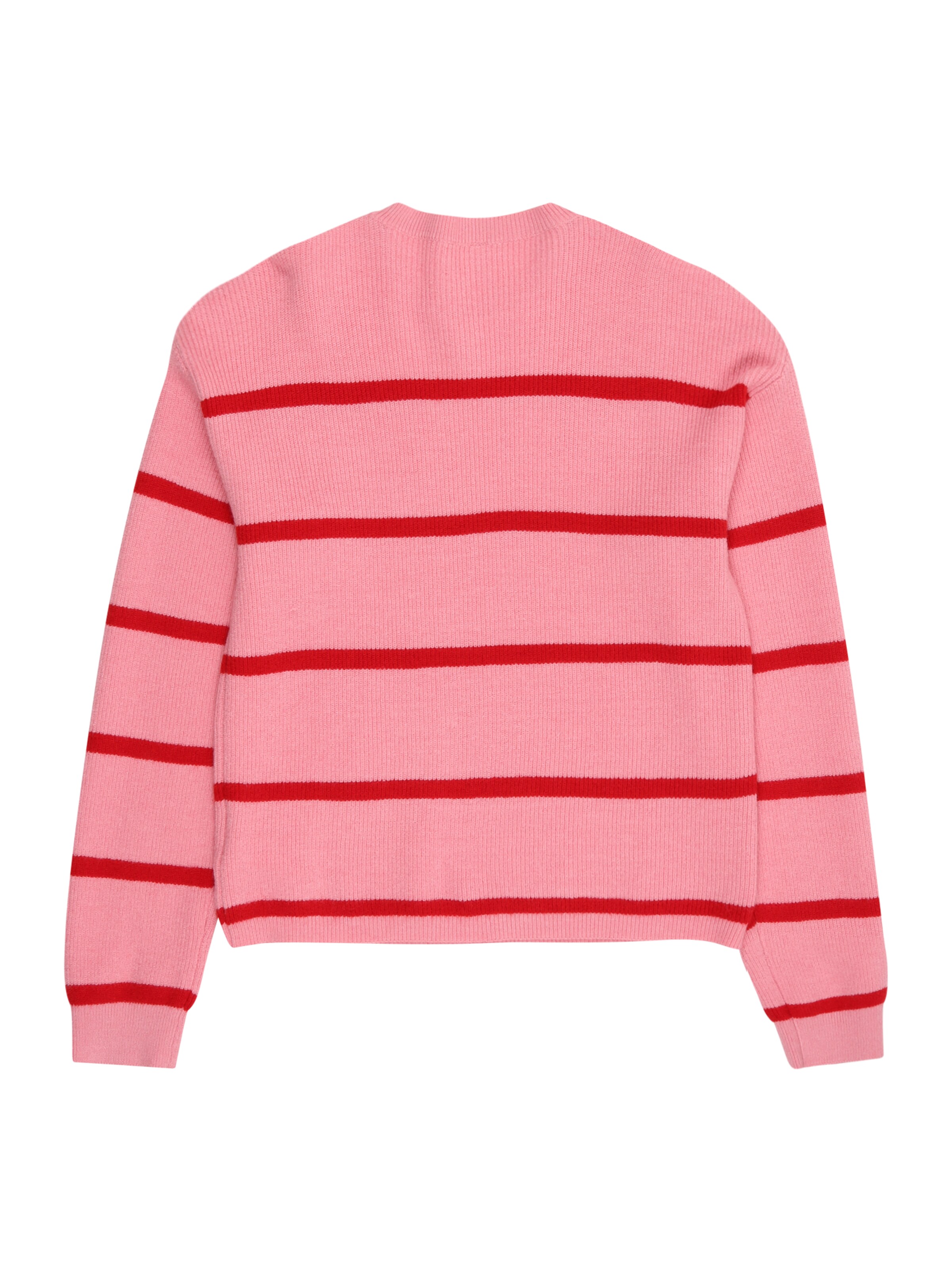 ONLY GIRLS Neulepaita 'KOGFRANCA' värissä vaaleanpunainen