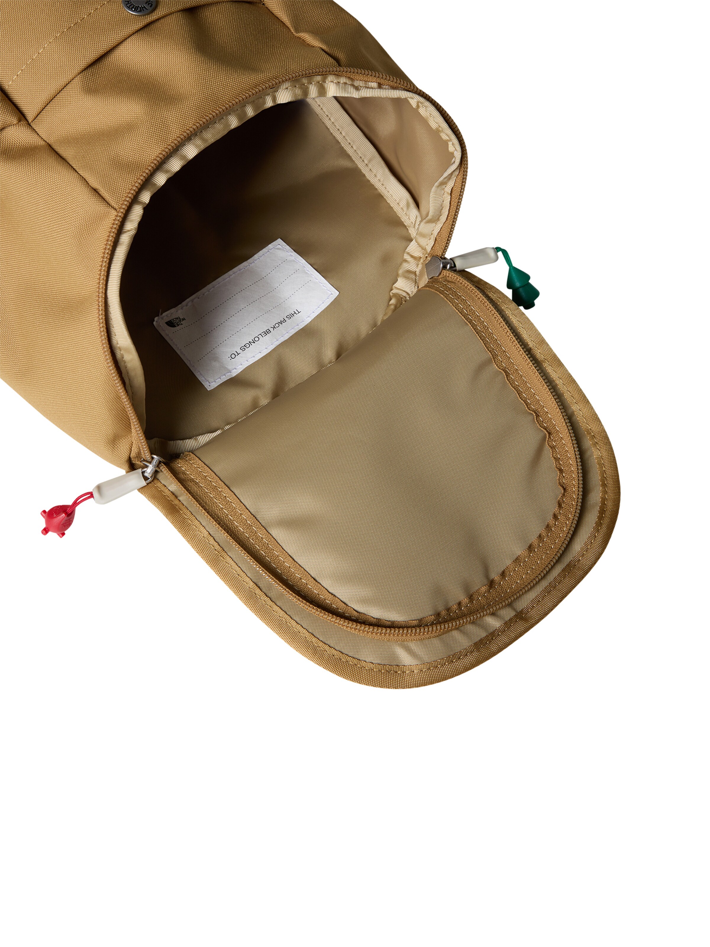 THE NORTH FACE Ryggsäck 'Mini Explorer' i brun