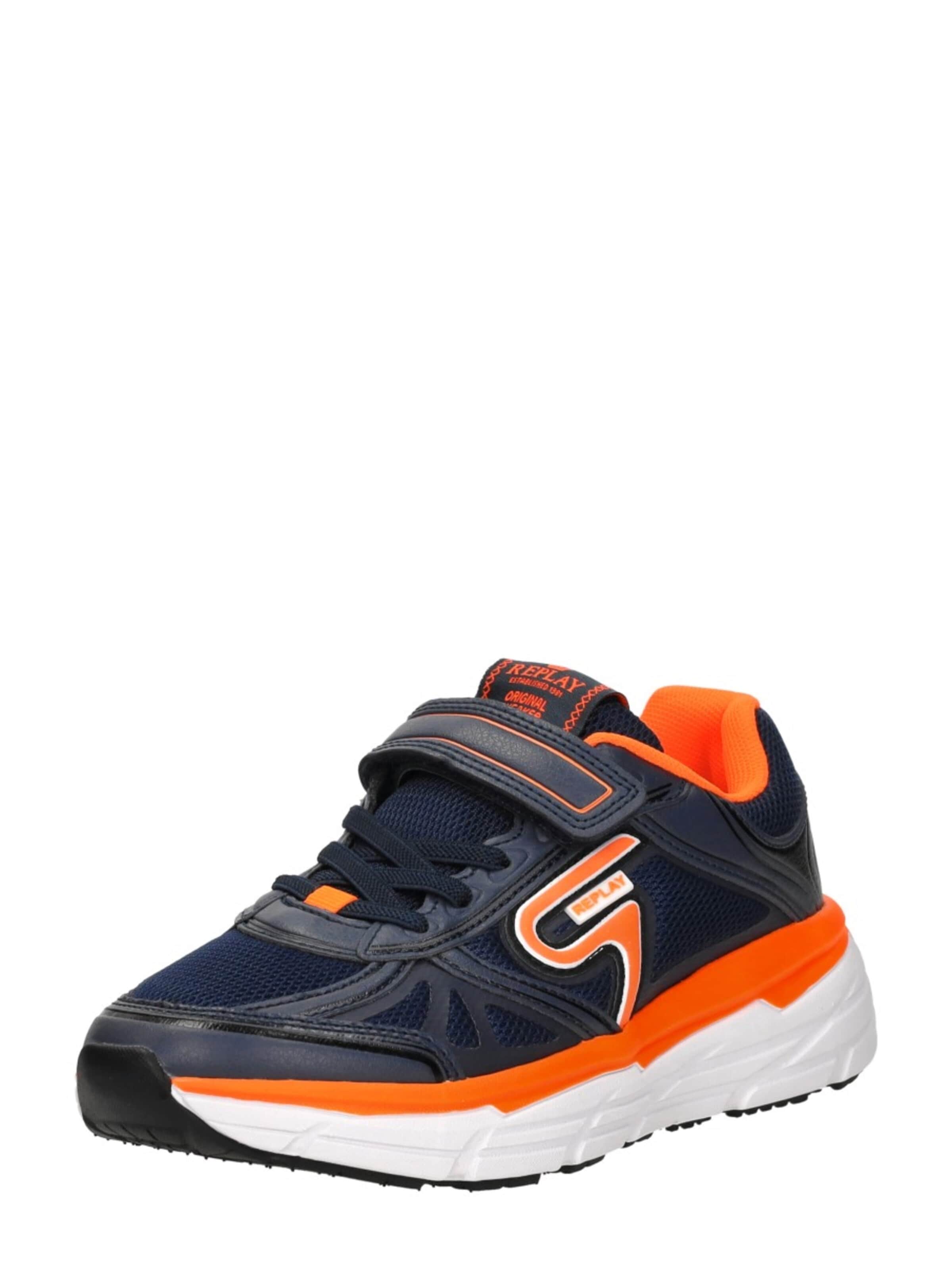 REPLAY Trainers 'Christal JR 11' in Blue