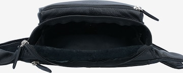 Picard Luis Gürteltasche Leder 20 cm in Schwarz