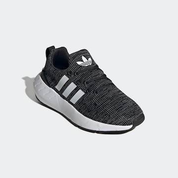 ADIDAS SPORTSWEAR Sportschoen 'Swift Run 22' in Zwart