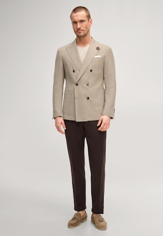 Coupe slim Veste de costume 'Heazy' JOOP! en beige