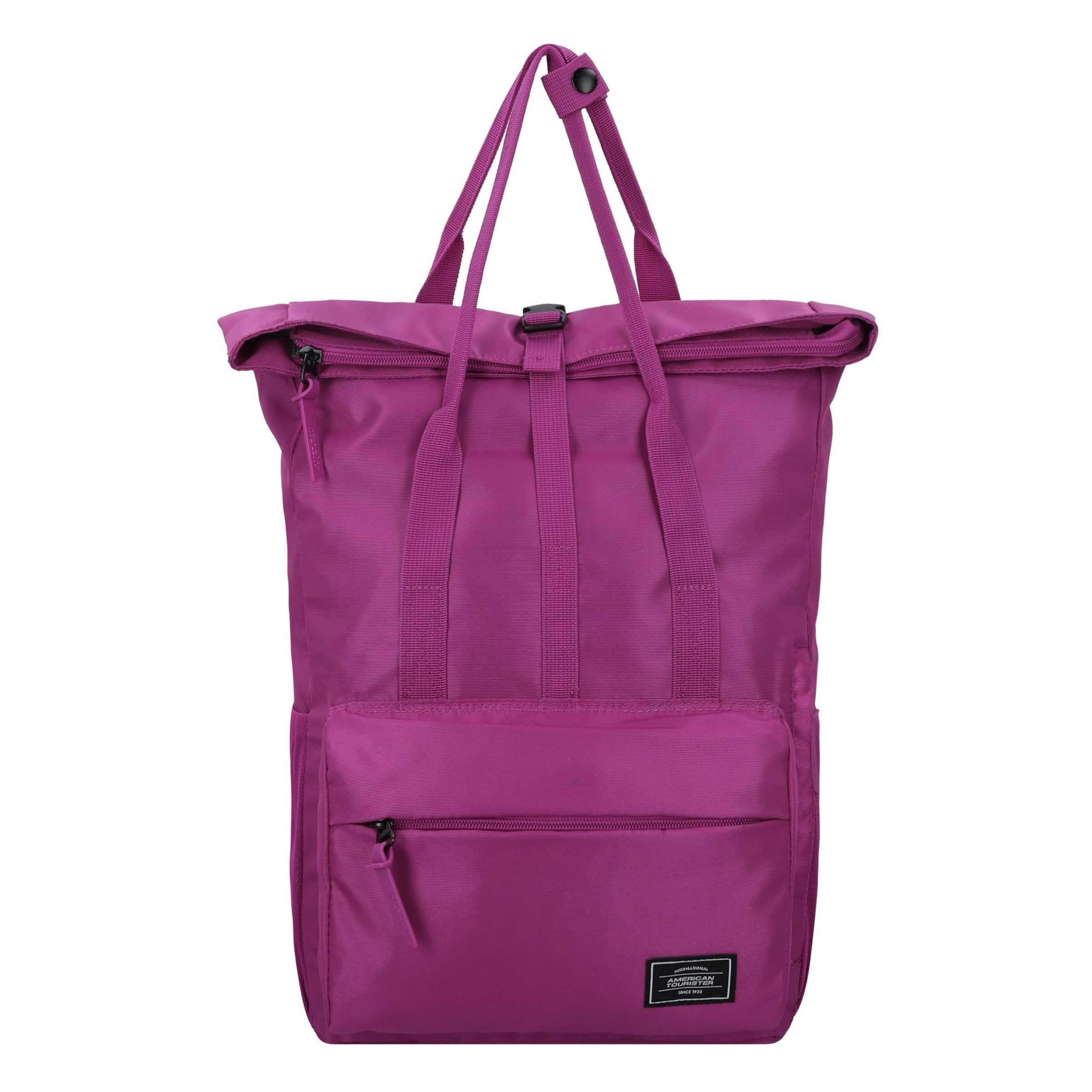 Zaino 'Urban Groove' di American Tourister in rosa: frontale