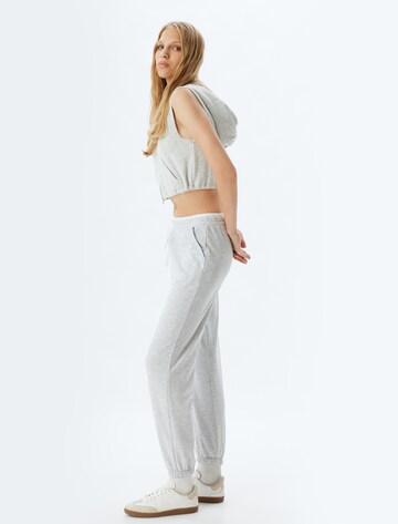 Koton Loose fit Trousers in Grey