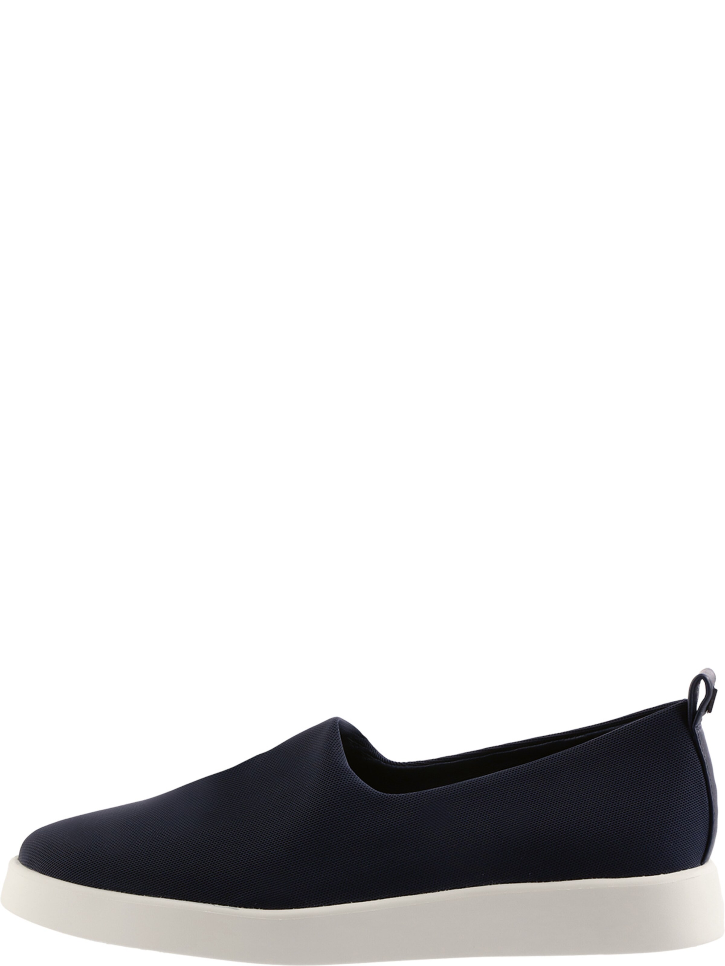 Högl Instappers &#x27;Chris&#x27; in Blauw: voorkant