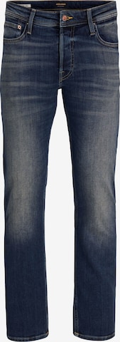 JACK & JONES Zúžený strih Džínsy 'JJIMIKE JJORIGINAL' - Modrá: predná strana