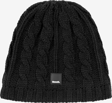 BENCH Beanie 'Radioactive' in Black: front