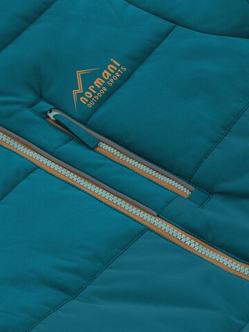 Veste fonctionnelle 'Yakutat' normani en vert