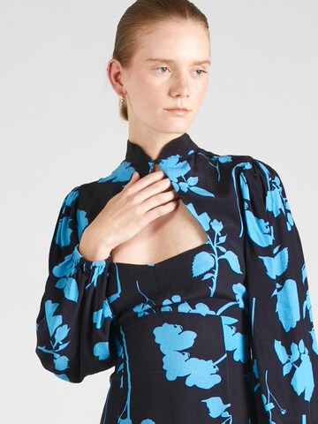 juoda Nasty Gal Suknelė