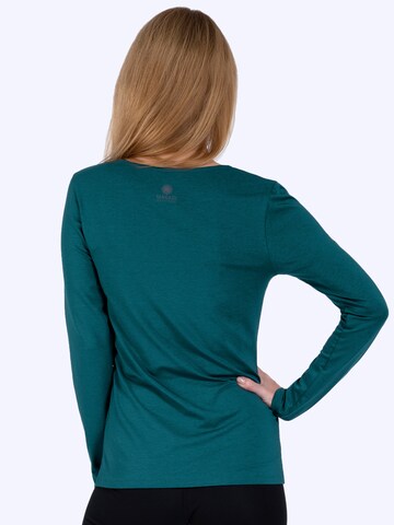 Magadi Sporttop 'Jessie' in Grün