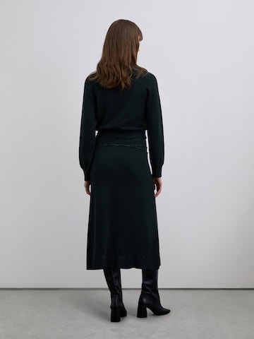 Scalpers Skirt in Blue