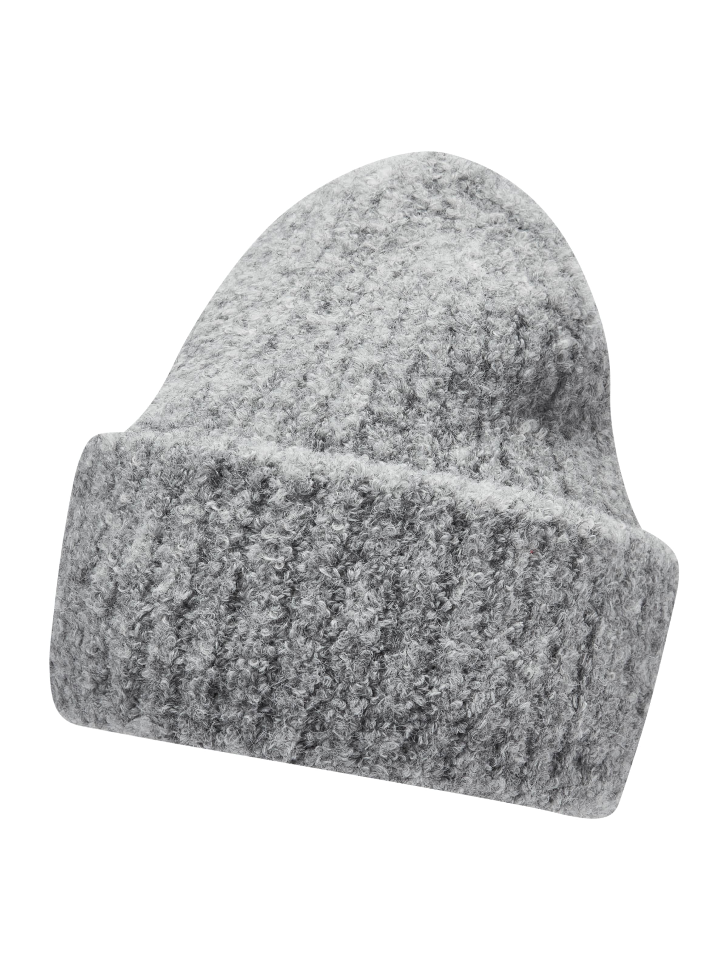 ABOUT YOU Mössa i grå: framsida