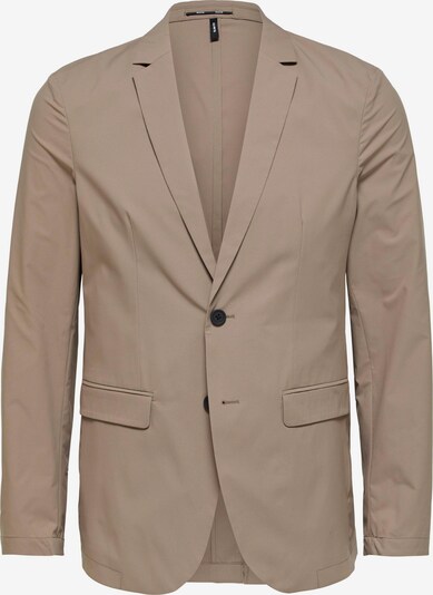 SELECTED HOMME Chaqueta saco 'Fremont' en beige oscuro, Vista del producto