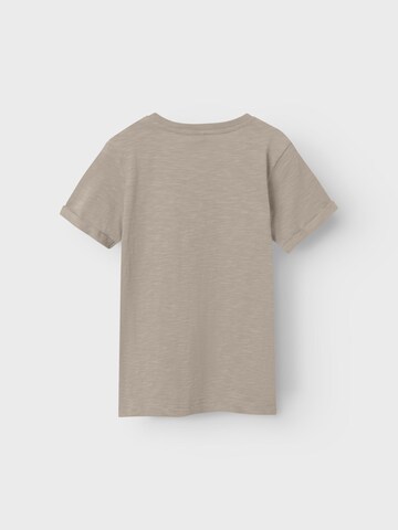 NAME IT T-shirt 'VINCENT' i beige