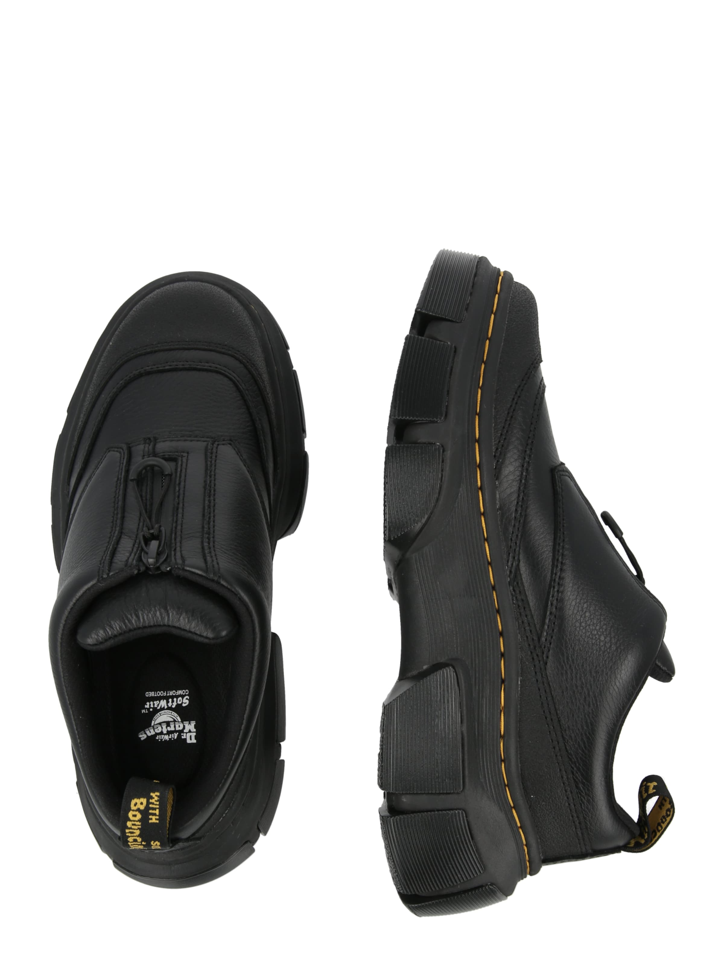 Dr. Martens Slipper 'DMXL' i sort