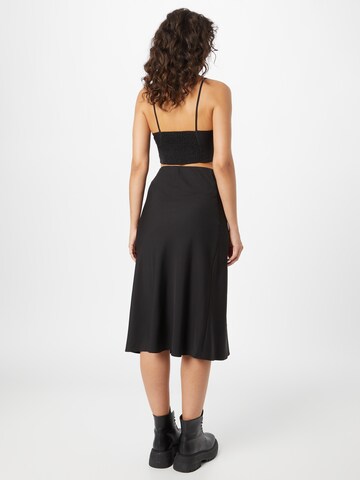 Gina Tricot Skirt 'Mel' in Black