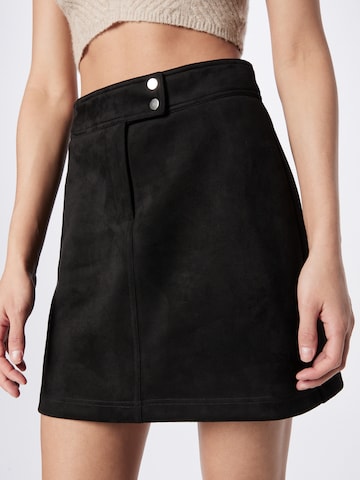 ABOUT YOU Skirt 'Elena' in Black