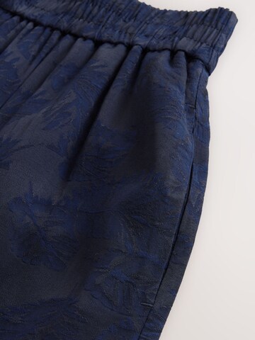 Regular Pantaloni de la Next pe albastru