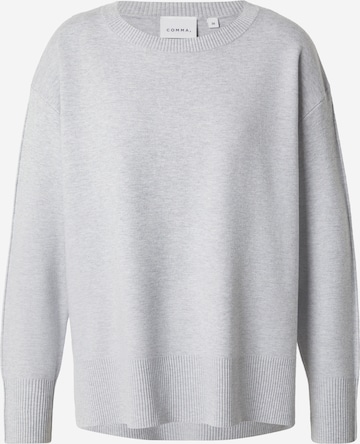 COMMA Kampsun, värv hall: eest vaates