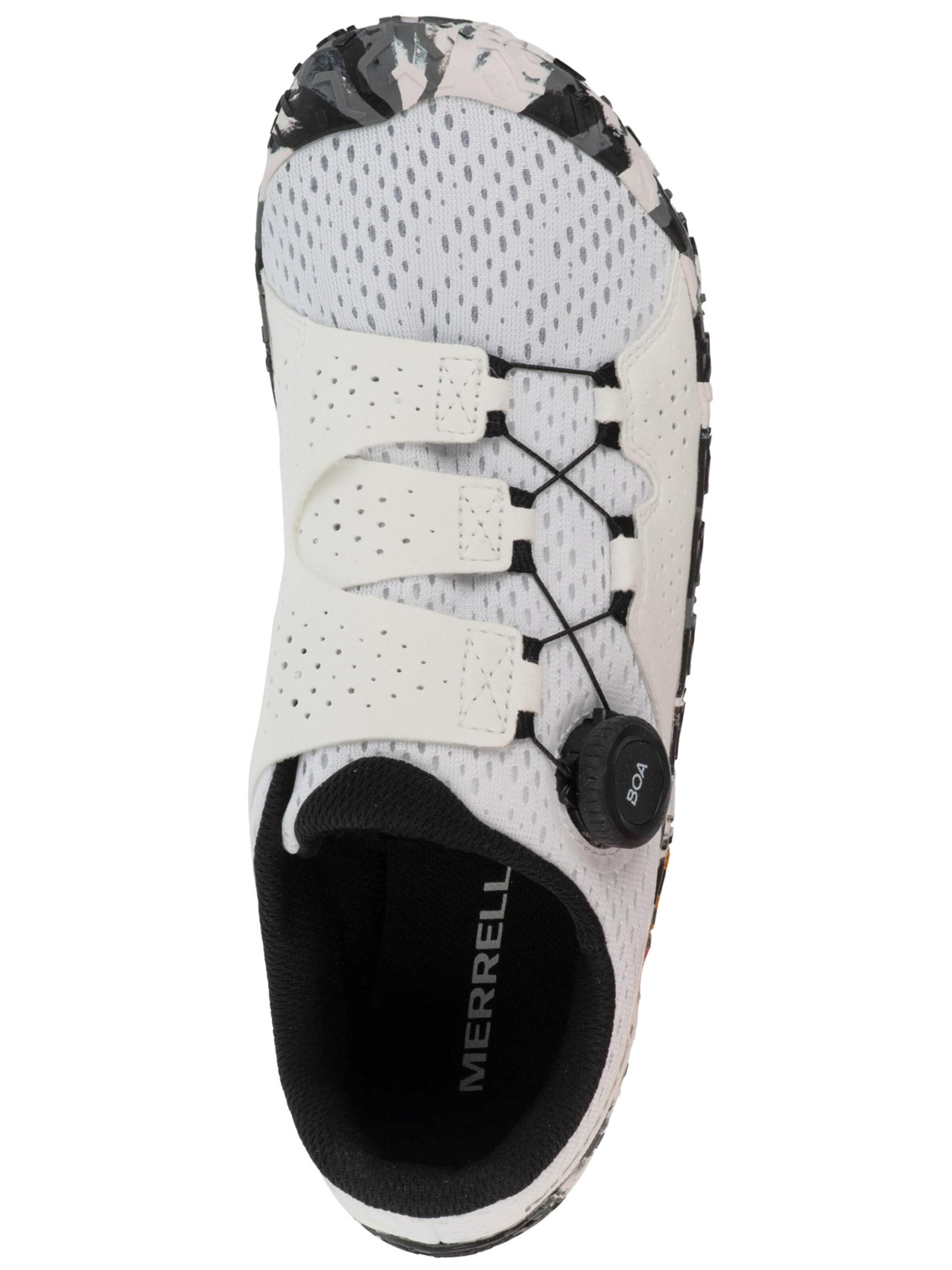Chaussure de course 'Merrell Vapor Glove 6' MERRELL en blanc