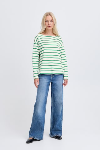 b.young - Camisa ' Ramsi ' em verde