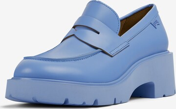 Chaussure basse 'Milah' CAMPER en bleu : devant