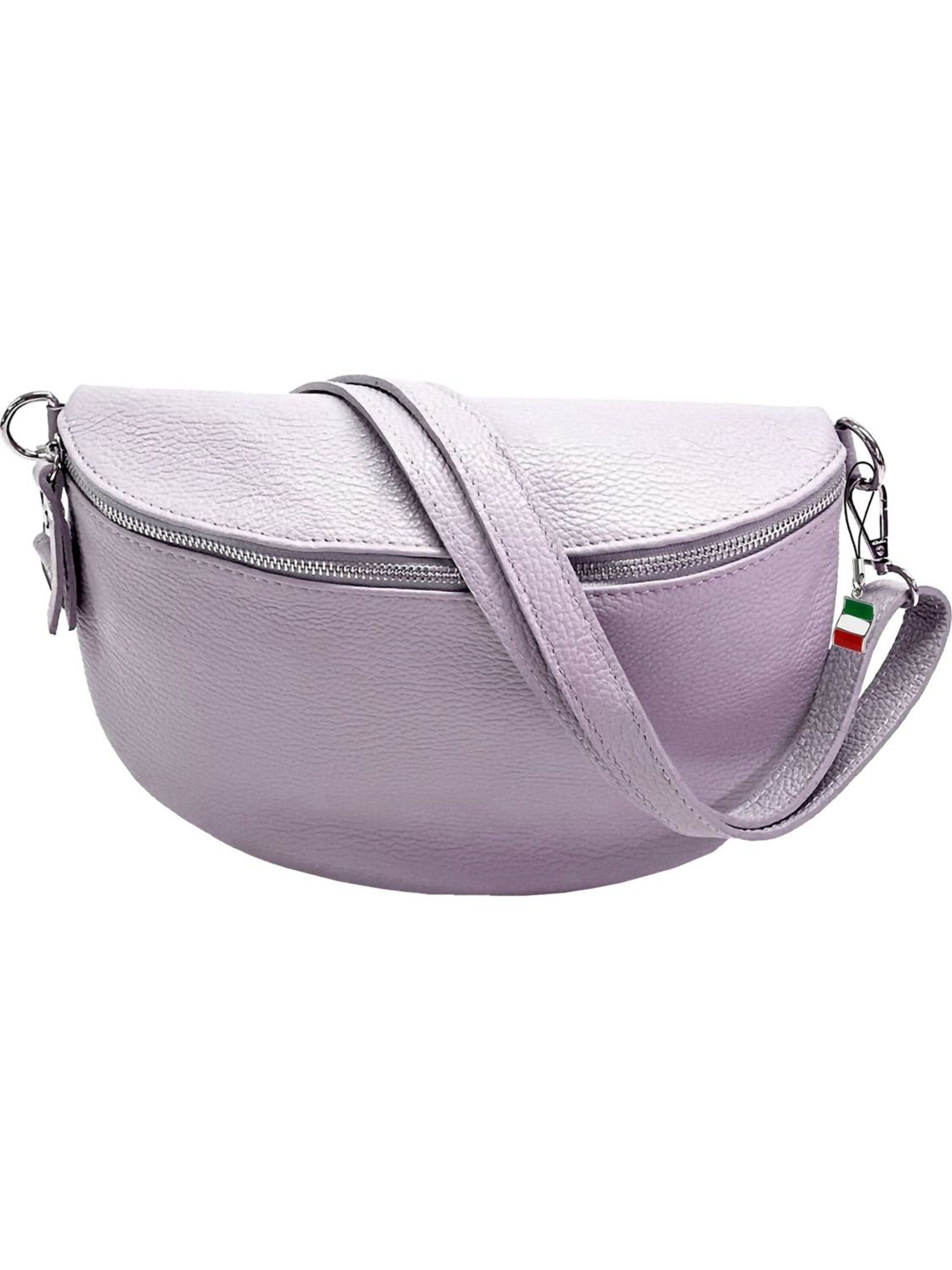 Florence Belt bag in Pink: front