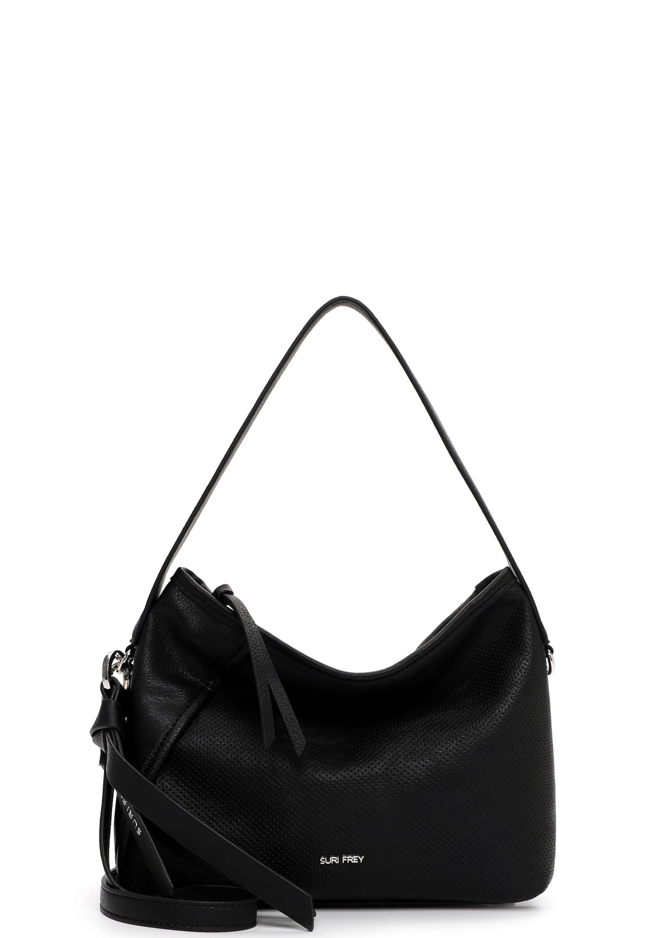 Suri Frey Pouch 'Macy' in Black: front