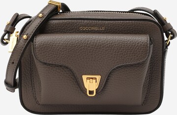 Coccinelle Crossbody Bag 'BEAT' in Brown