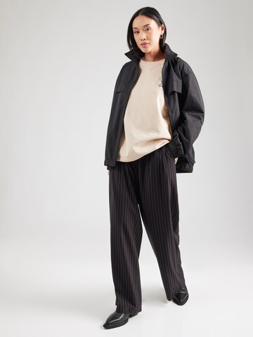 Soccx Sweatshirt in Beige