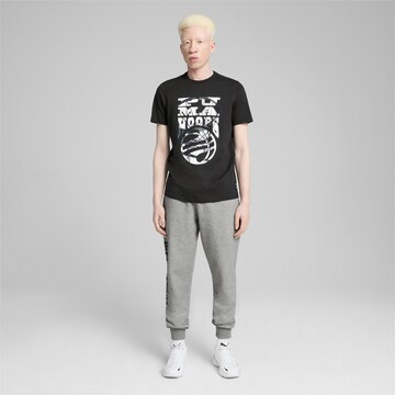 T-Shirt 'The Hooper Basketball' PUMA en noir